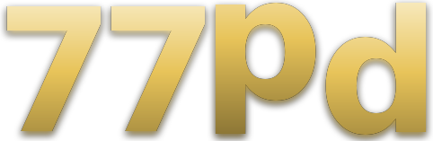 77pd logo